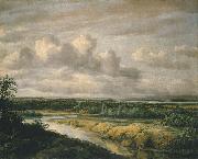 Philips Koninck Flat landscape Germany oil painting artist